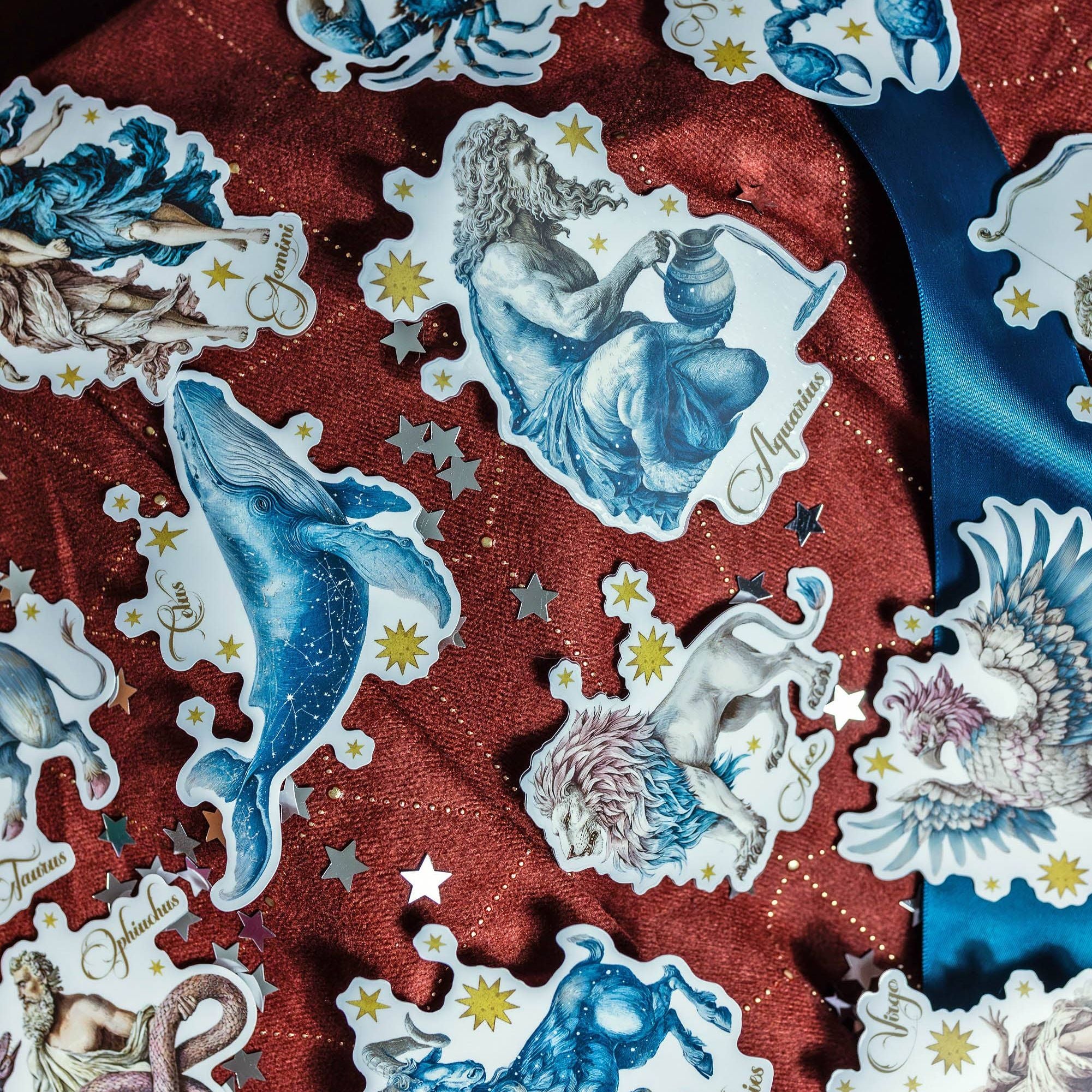 Zodiac Dream Stickers