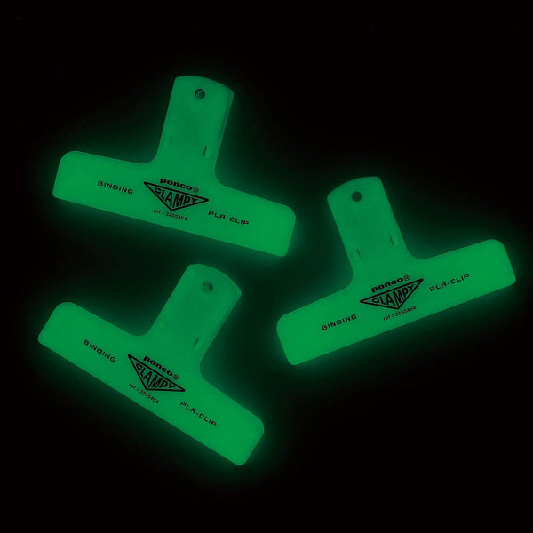 Clampy Plastic Clips