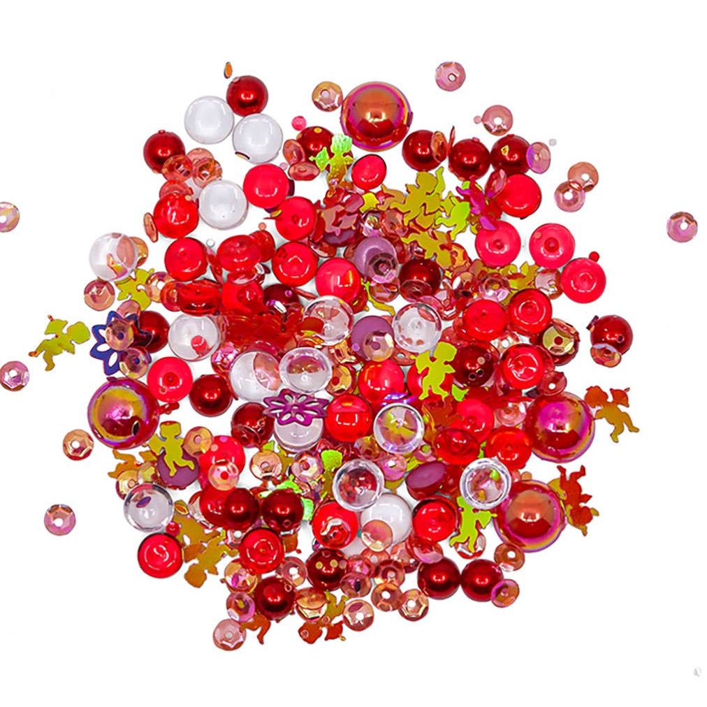 Cupid's Arrow Mix Upz Embellishment Mix