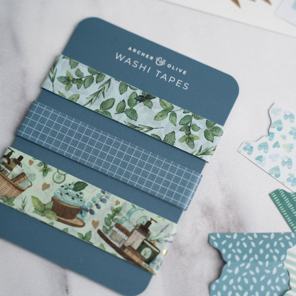 Minty Fresh Journal Kit