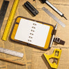 Field Binder A7 6-Ring Travel Journal