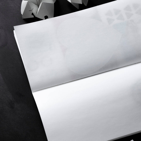 Release Paper A5 Slim Travel Notebook