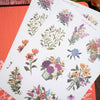 Wildflowers Sticker Sheets