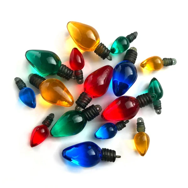Olde Fashioned Lights Shaker Elements