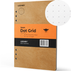 Dot Grid A5 Tomoe River Field Binder Refill
