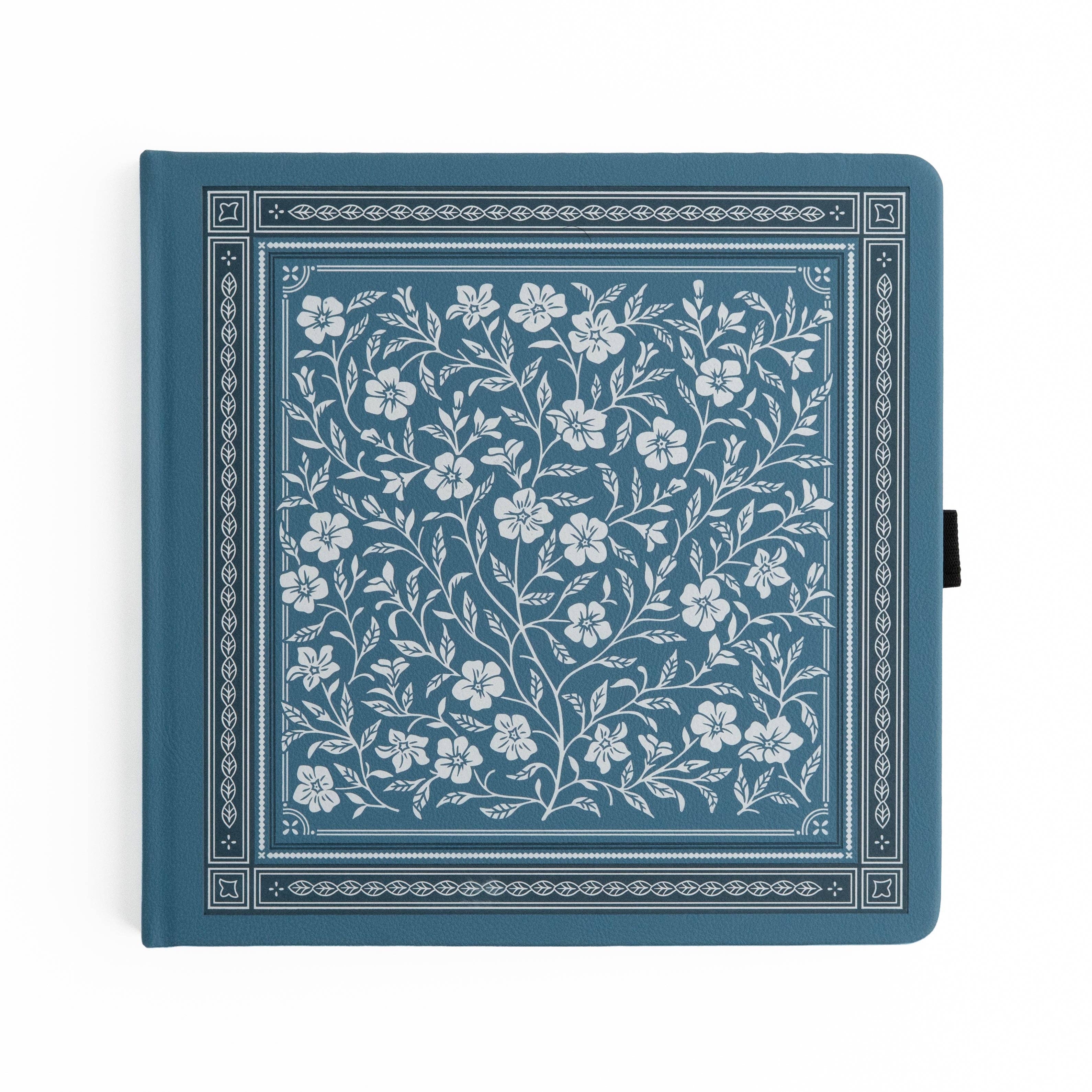 Wild Periwinkle Notebook