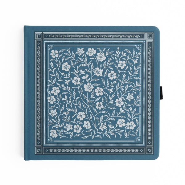 Wild Periwinkle Notebook