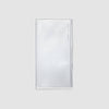 Clear A5 Slim Travel Organizer