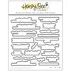 Hooked on You Sentiments Stamp/Die Set