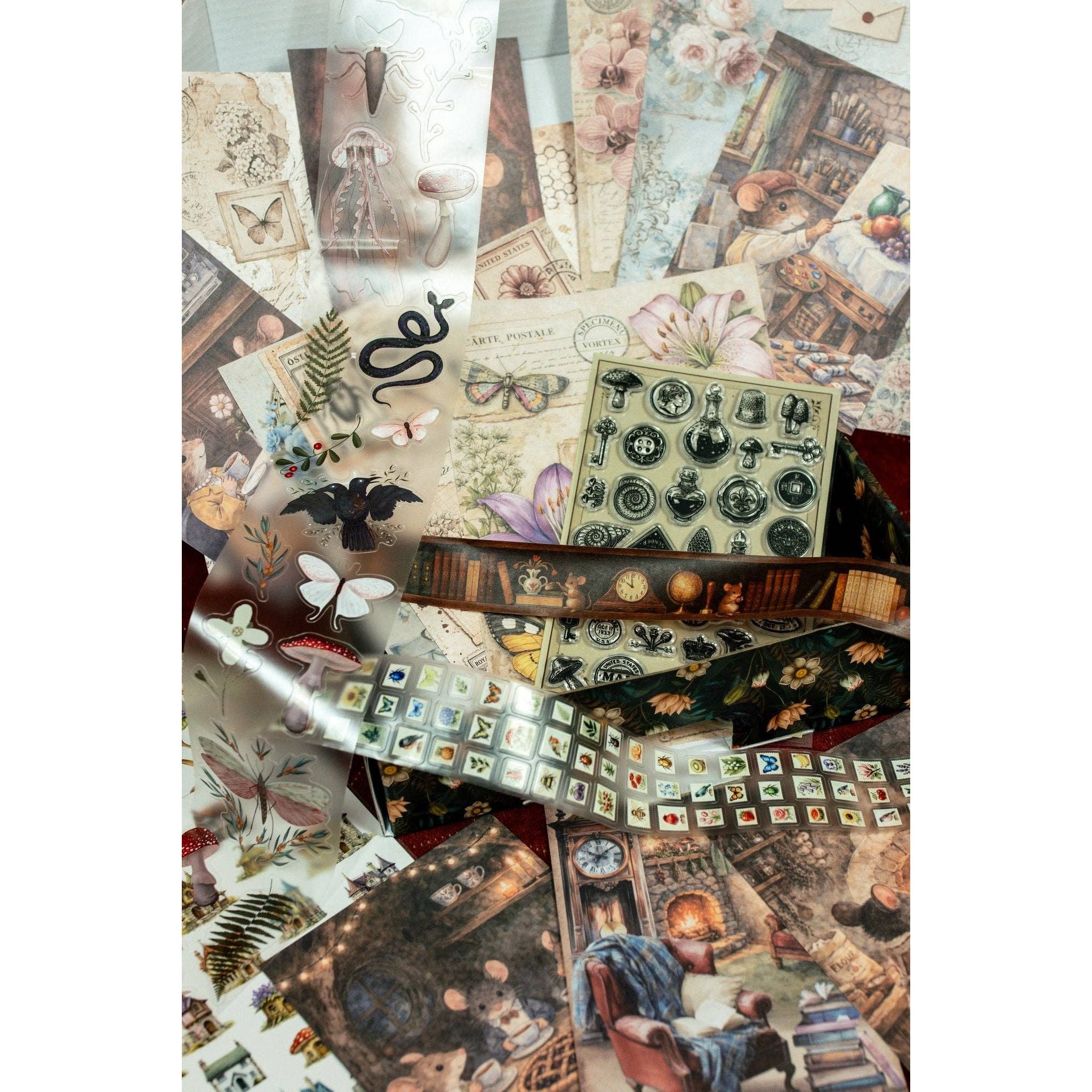 Tiny Wee Things Box