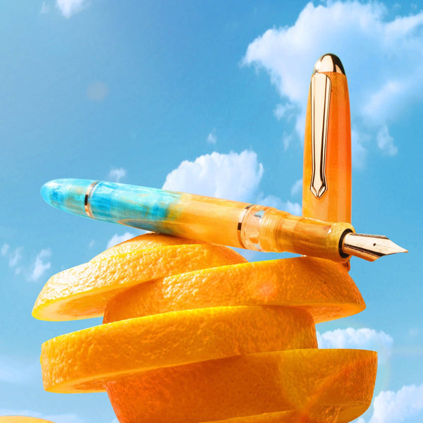 Horizon Soleil Fountain Pen