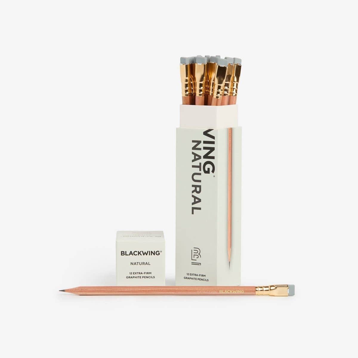 Natural Pencil Set