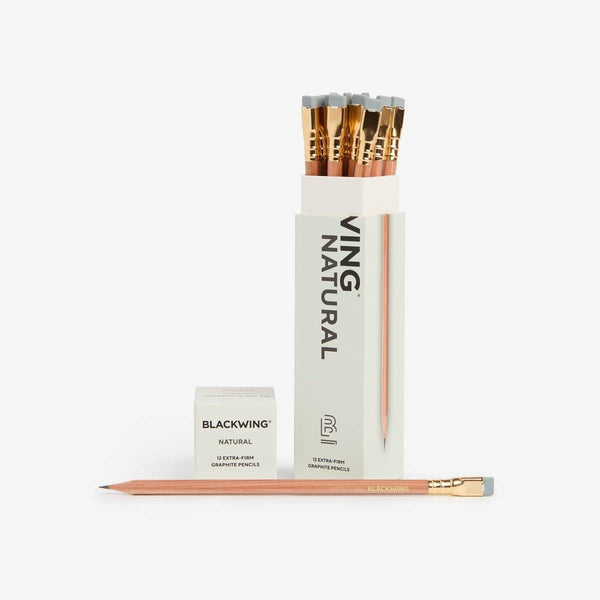 Natural Pencil Set