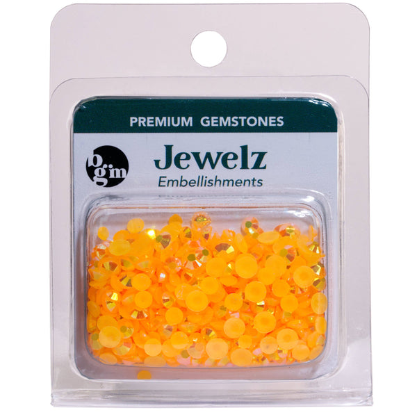 Orange AB Jewelz Shaker Elements