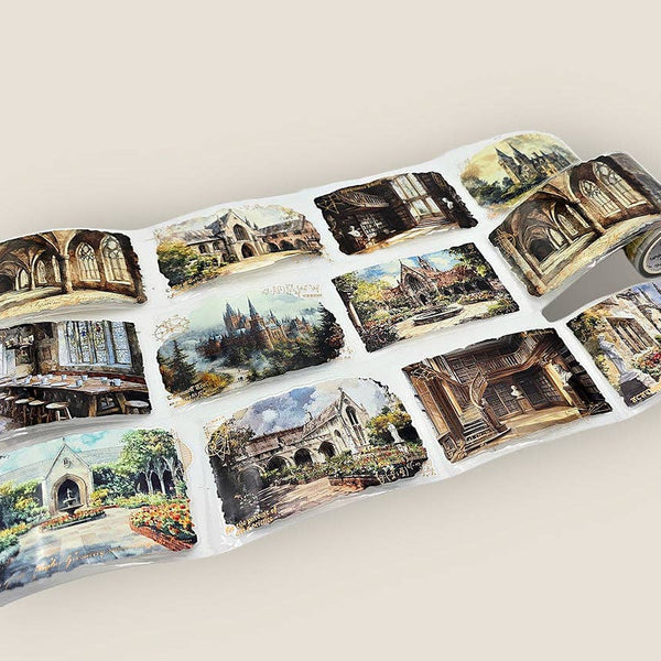 Academy Foil Large Transparent Tape