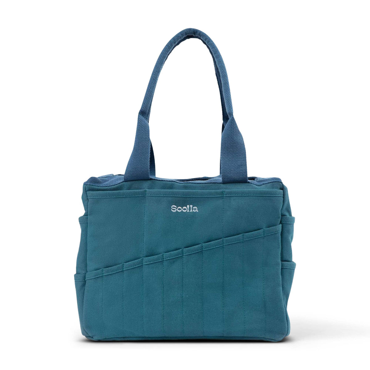 Aquamarine 30-Pocket Studio Bag