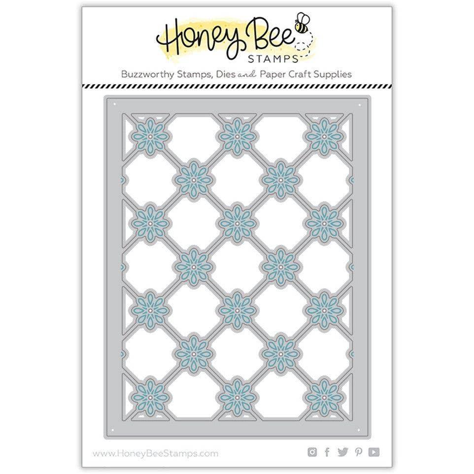 Delicate Daisy A2 Cover Plate Top
