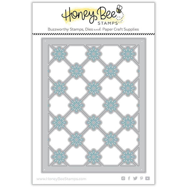 Delicate Daisy A2 Cover Plate Top
