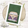 Beach Bound Lovely Layers Die Set