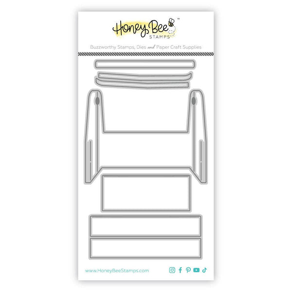 Tool Box Lovely Layers Die Set