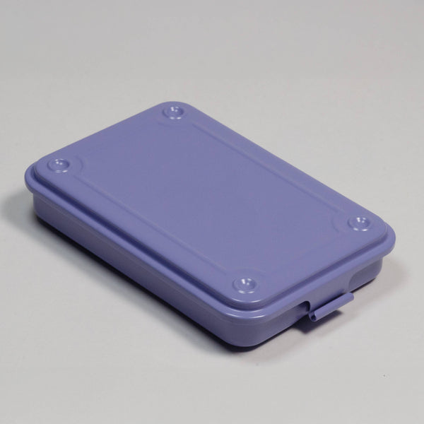 Lilac T-152 Steel Stackable Storage Box