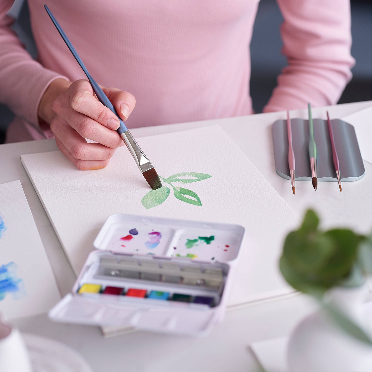 Studio Paintbrush Set – product image 5