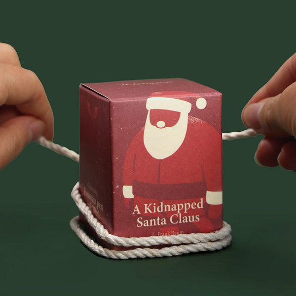 A Kidnapped Santa Claus Limited Edition Fountain Pen Ink | L. Frank Baum