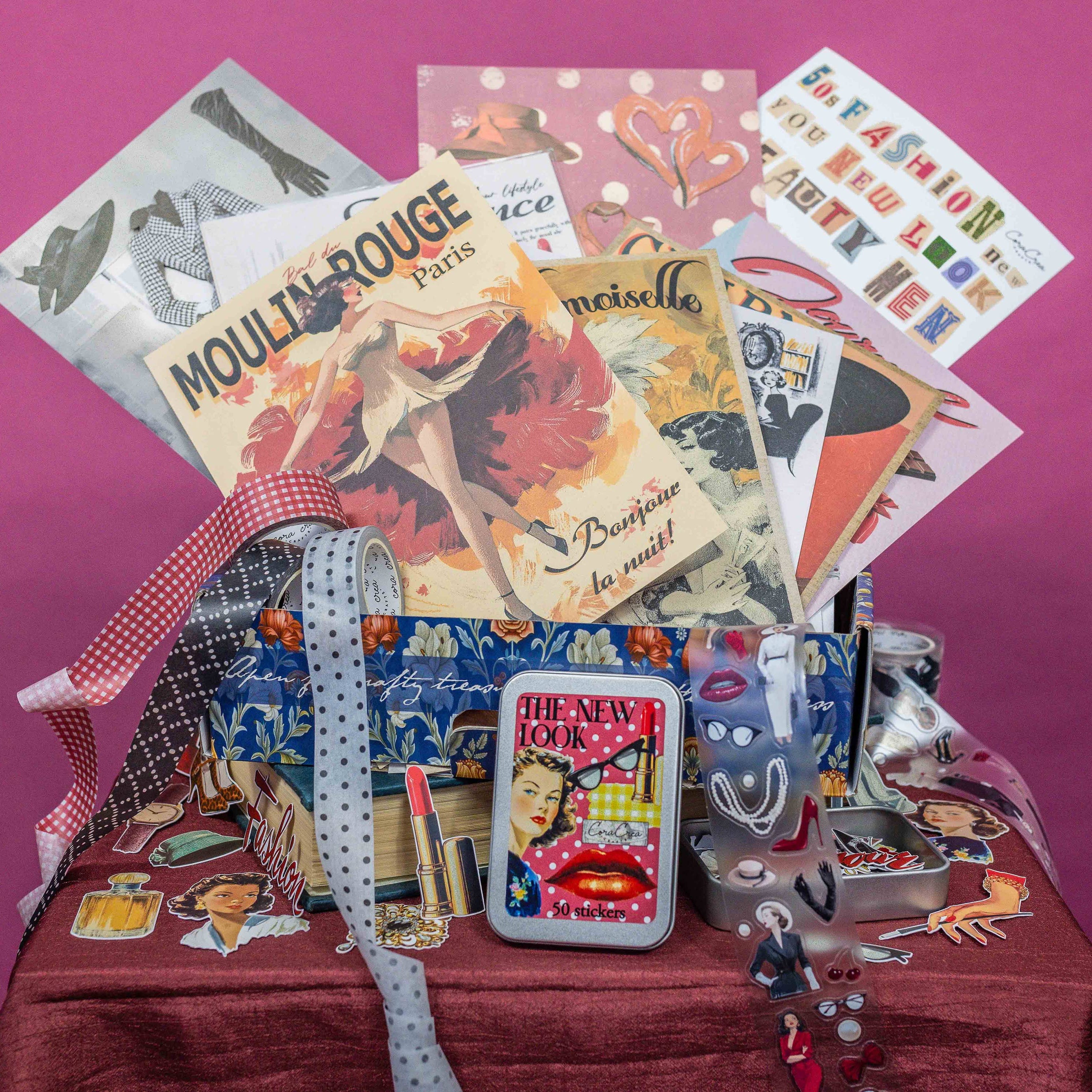 {coming soon!} The New Look Craft & Stationery Box