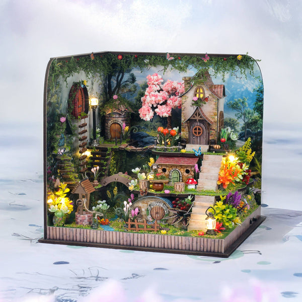 Fairy House Diorama Kit