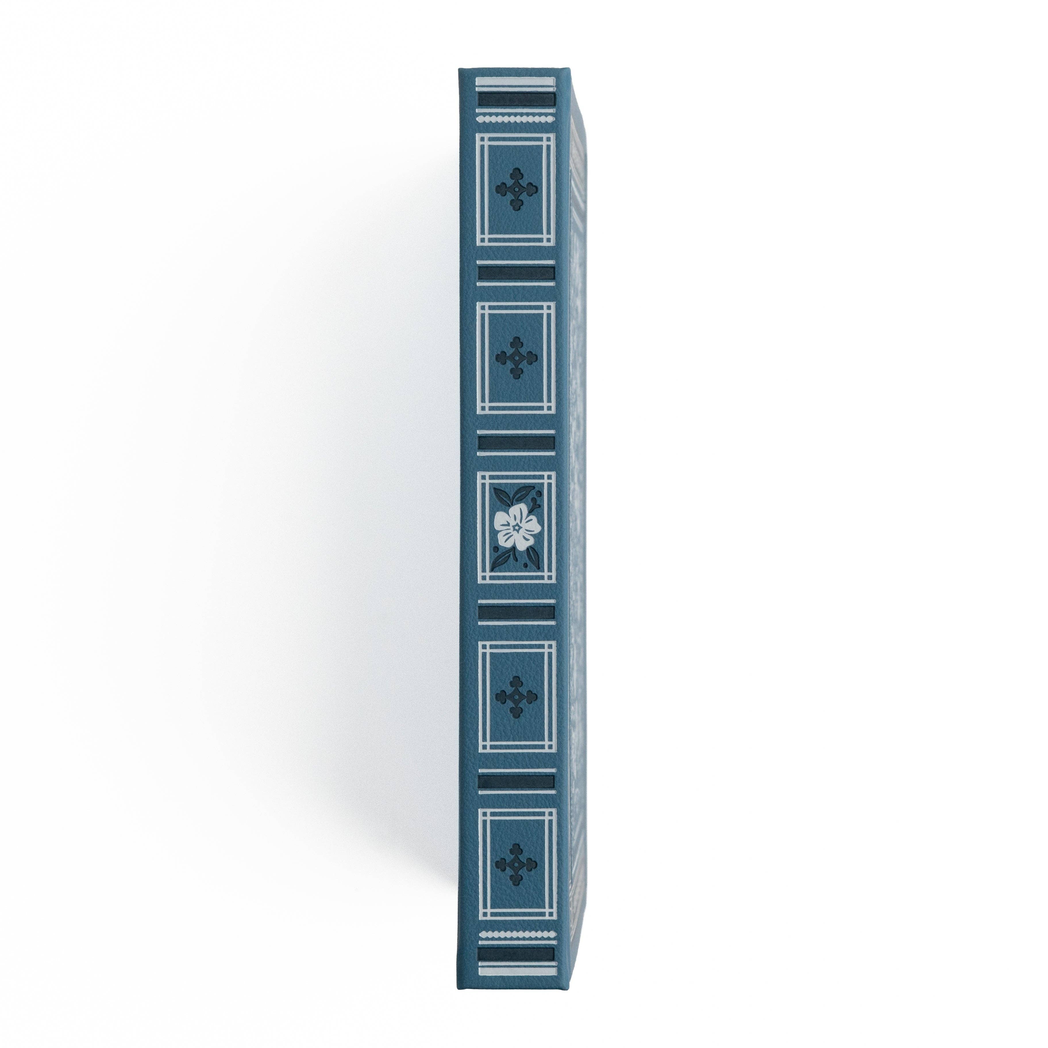 Wild Periwinkle Notebook