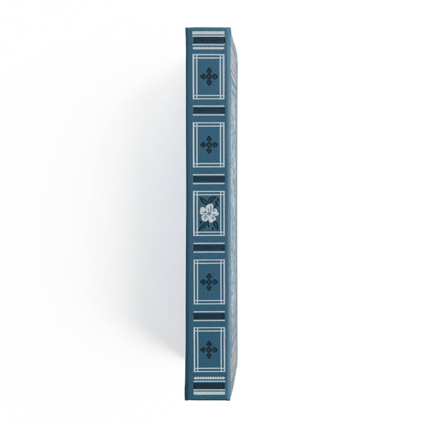 Wild Periwinkle Notebook