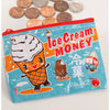 Ice Cream Money Coin Purse