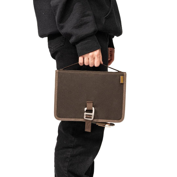 Field Binder 6-Ring A5 Travel Journal