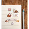 Snail Mail Vinyl Sticker Sheet