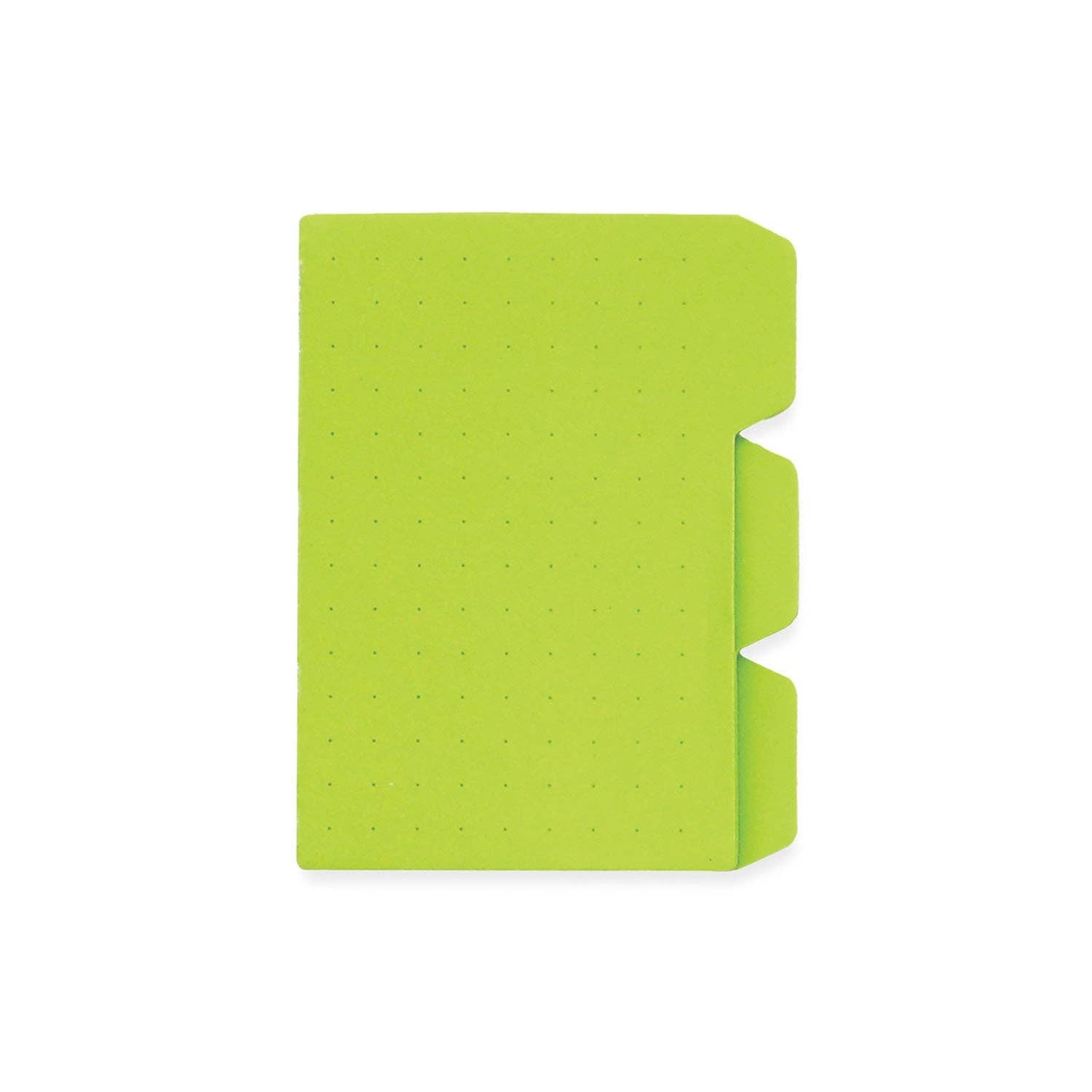 Tabbed Sticky Note Pads