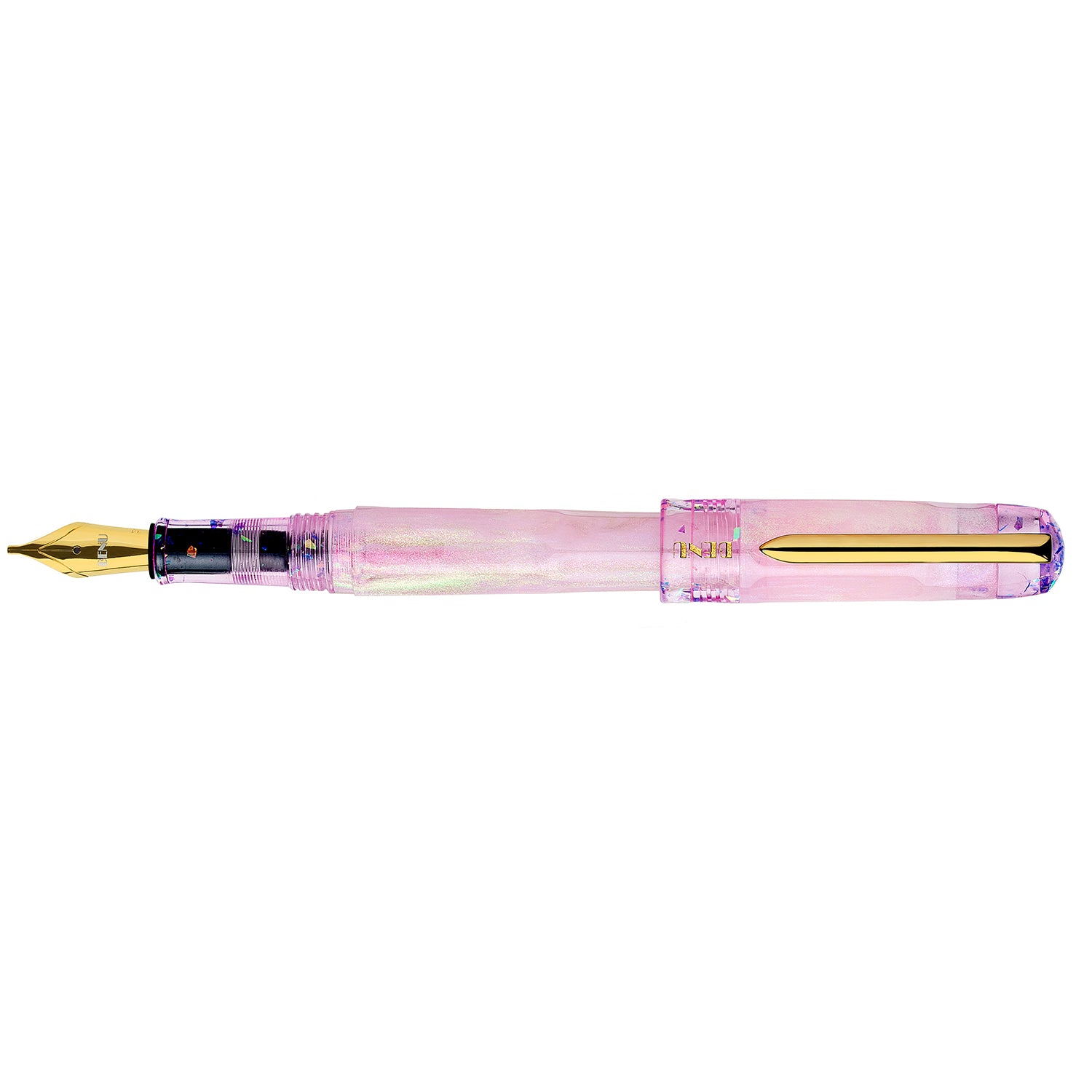 Pink Opal Benu Fountain Pen
