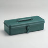 Antique Green Tea T-320 Steel Toolbox