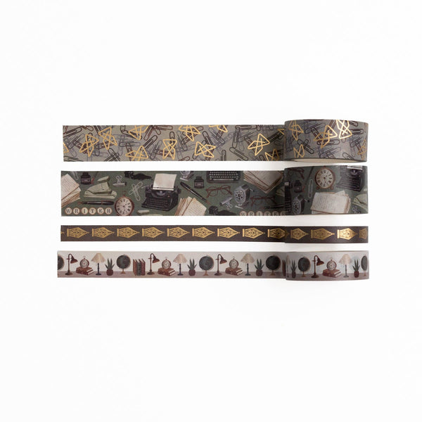 The Writer's Desk Washi Tape Set