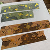 Fantasy Maps Gold Foil Washi Tape