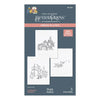 Celebration Moments Press Plates | Classic Pooh Birthday Collection