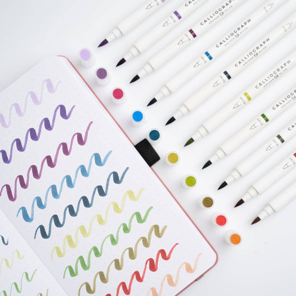 Enchanted Chapters Calliograph Pens