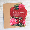 Load the Dishwasher Wrong | Valentine's Card