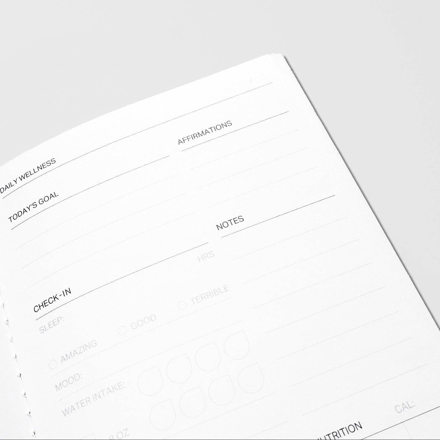 Travel A5 Slim Notebooks