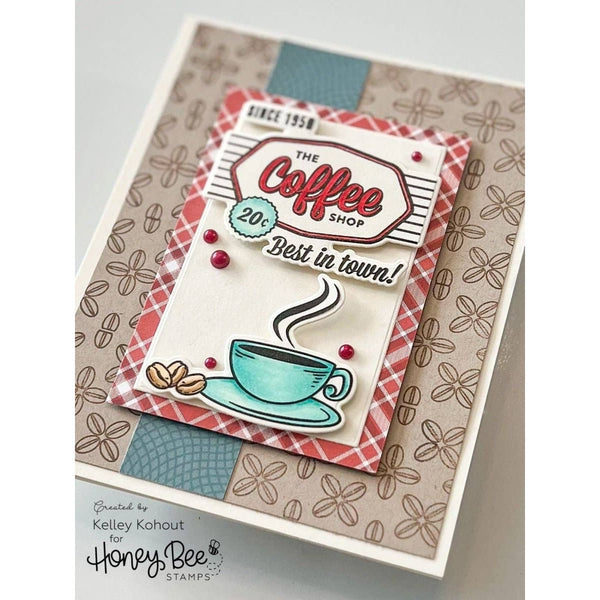 Fall Treats Coordinating Die Set | Vintage Gift Card Box Add-On {Retired}