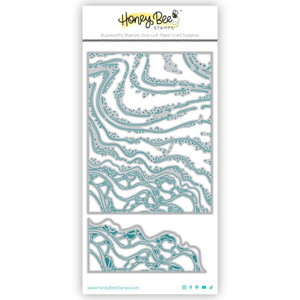 Beach Break A2 Cover Plate Die Set