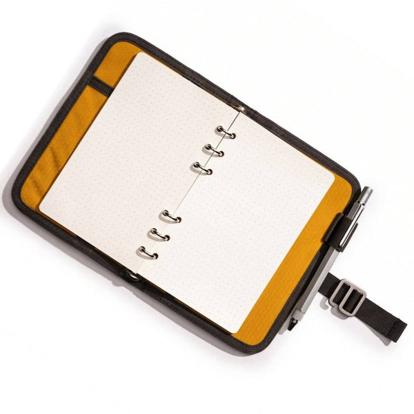 Field Binder A6 6-Ring Travel Journal