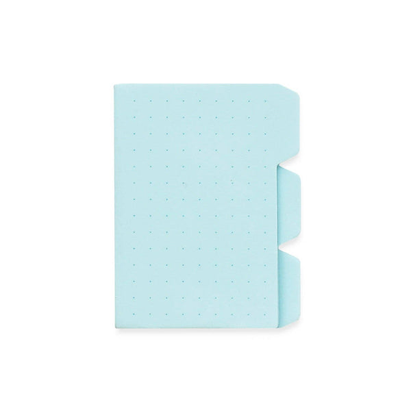 Tabbed Sticky Note Pads