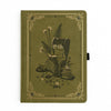 Literary Frog Hardcover Notebook