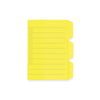 Tabbed Sticky Note Pads