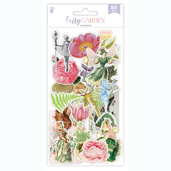 Fairy Garden Ephemera